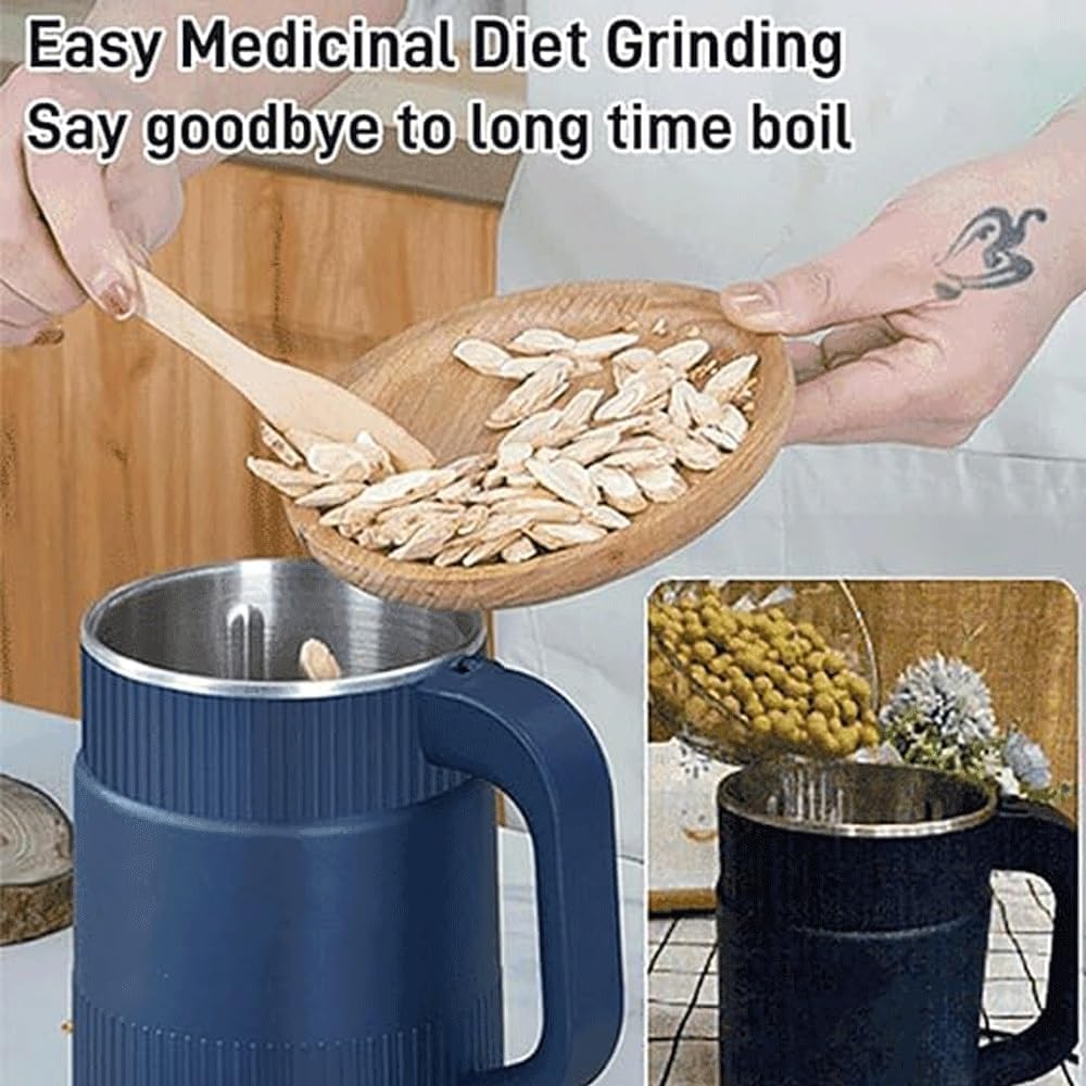 Portable Spice Grinder